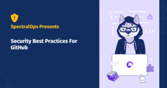 security best practices for github